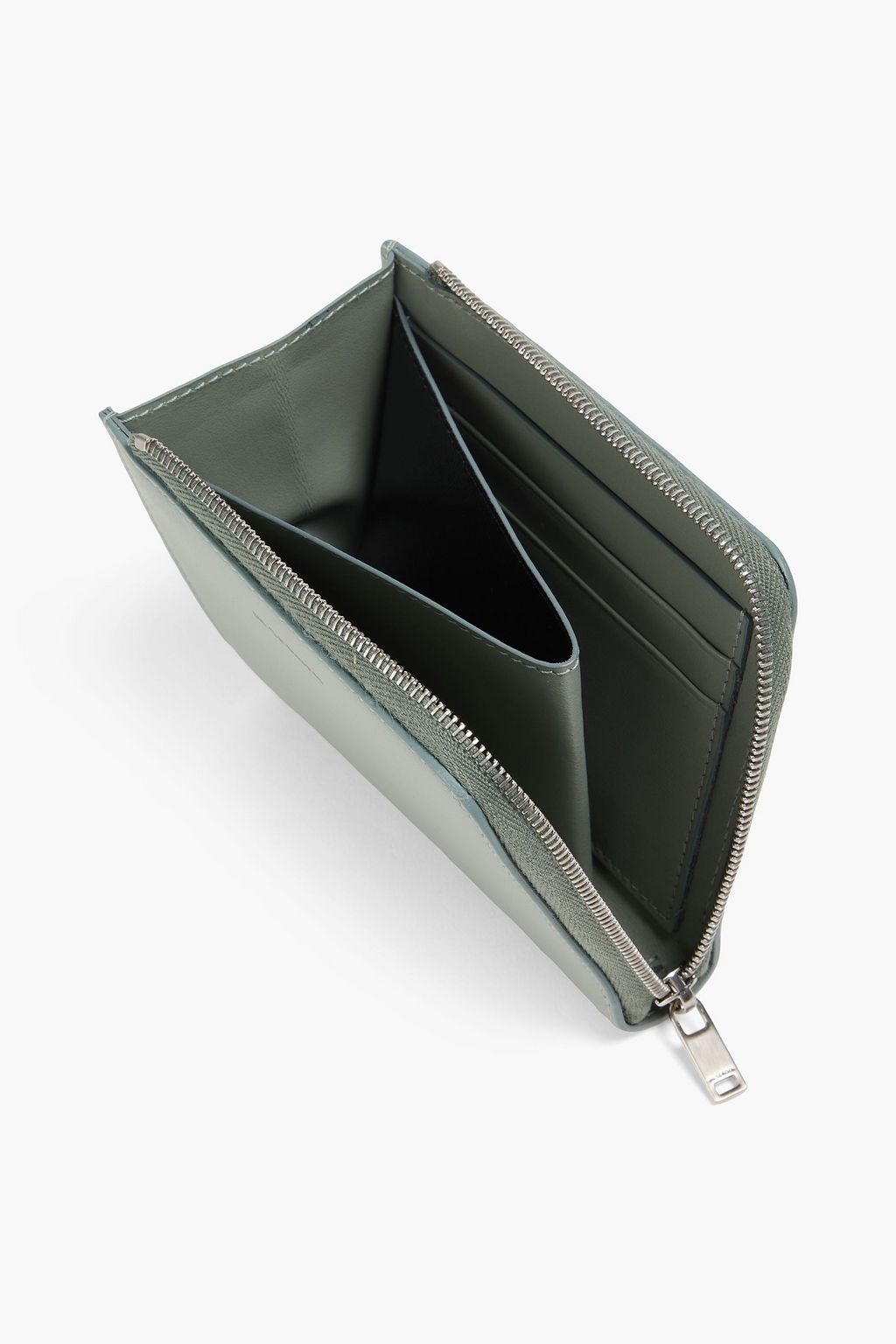 JIL SANDER Leather wallet