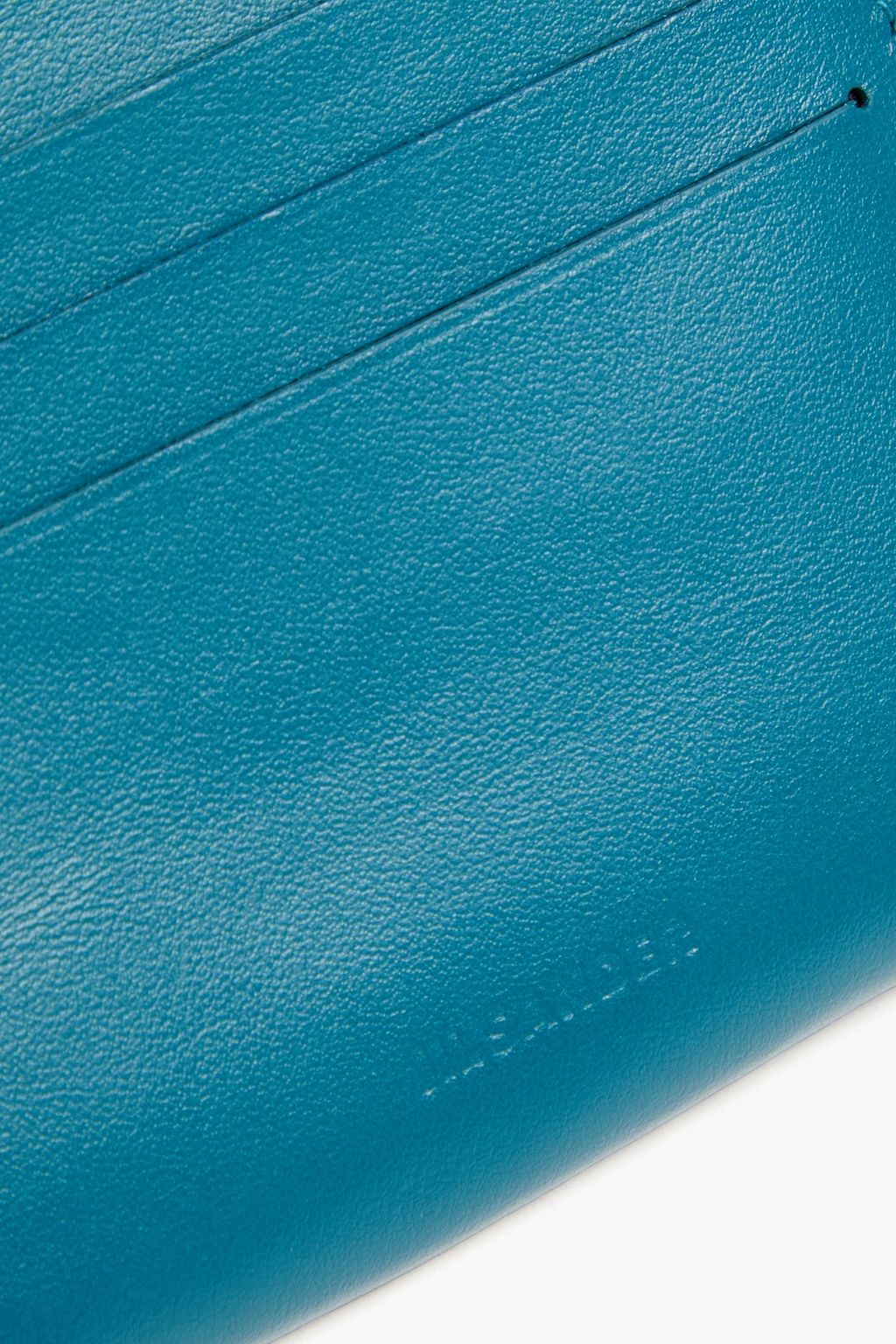 JIL SANDER Leather coin purse
