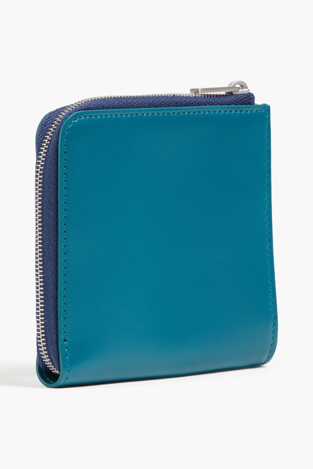 JIL SANDER Leather coin purse
