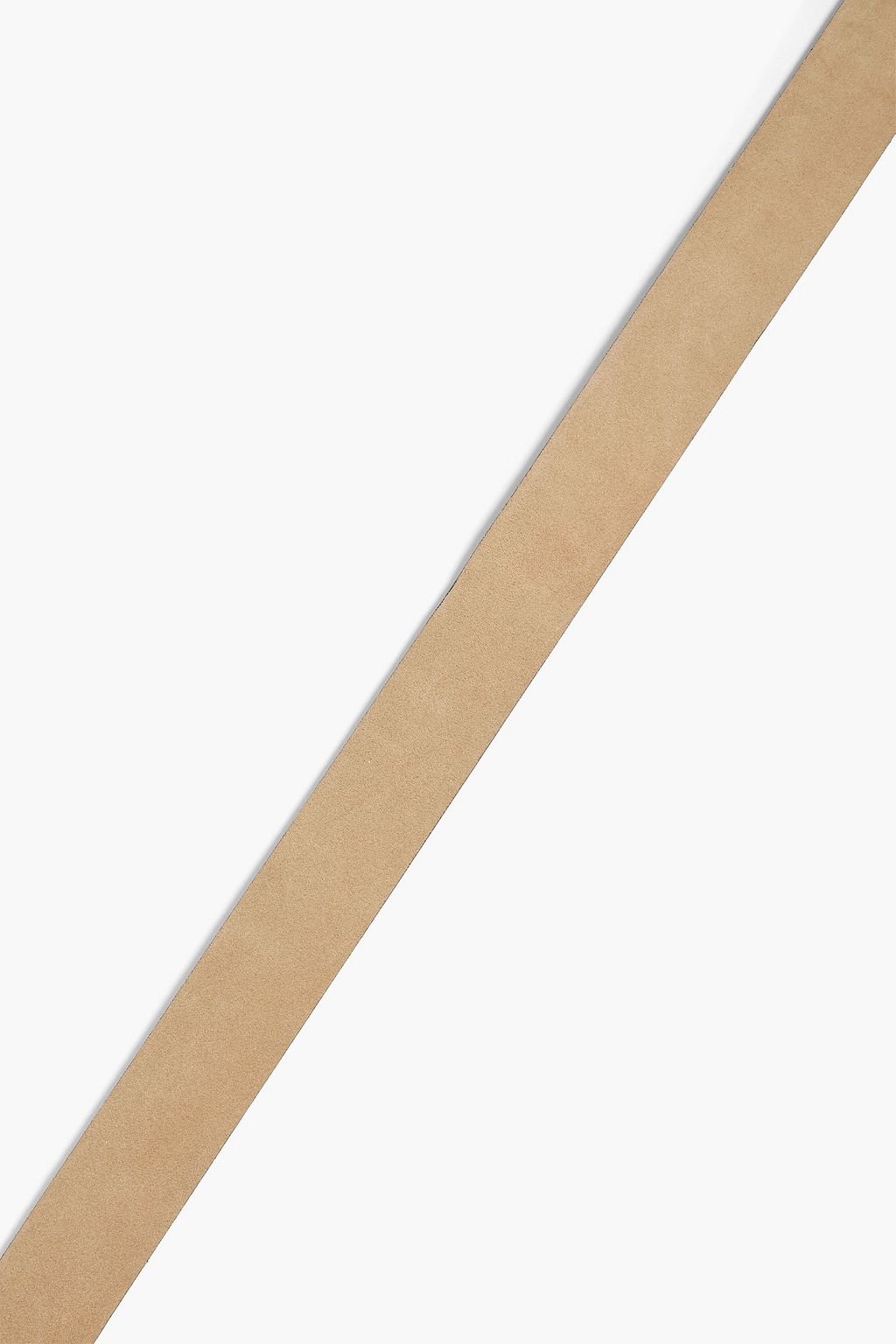 RAG & BONE Suede belt