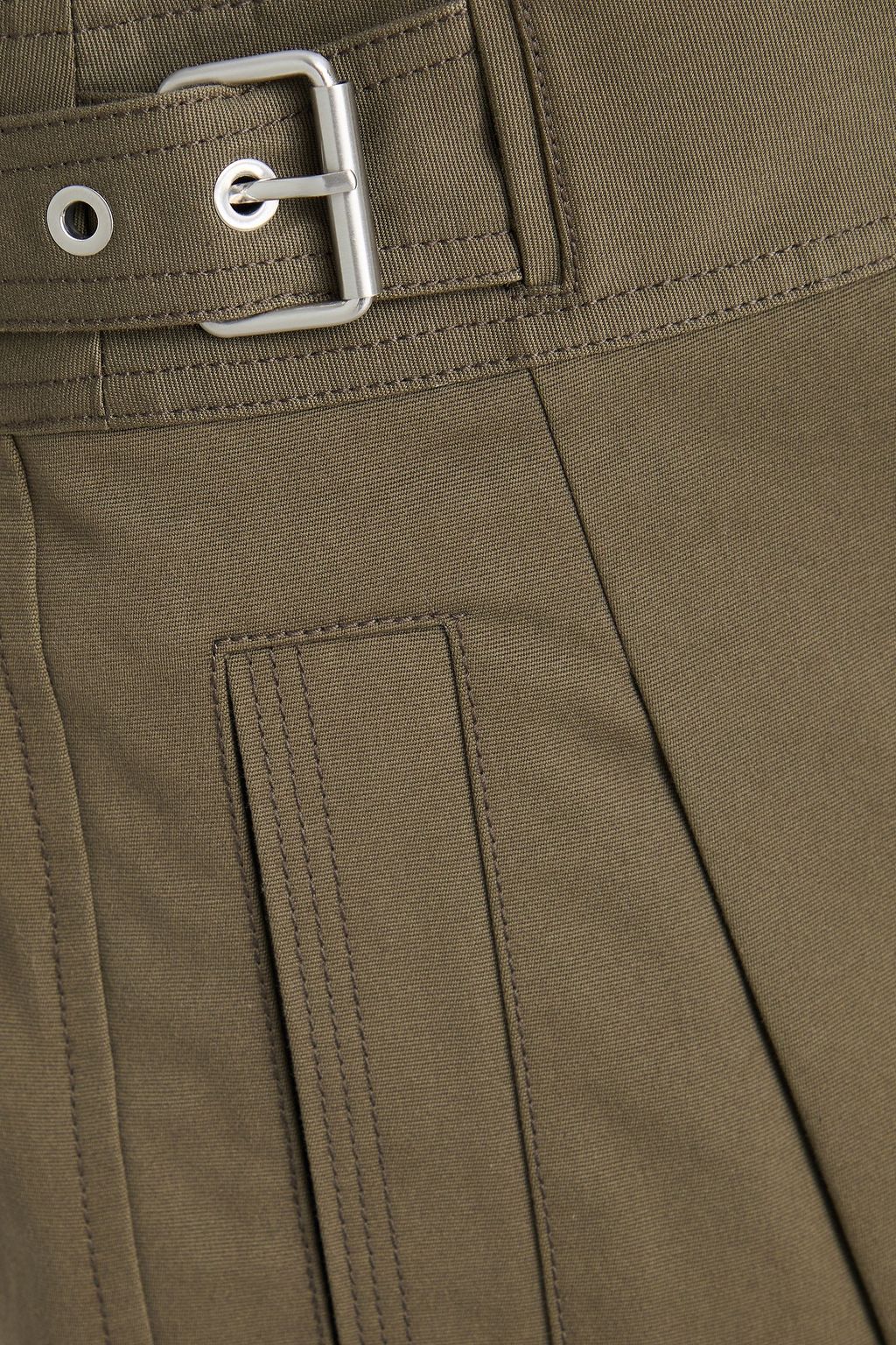 3.1 PHILLIP LIM Cropped cotton tapered pants