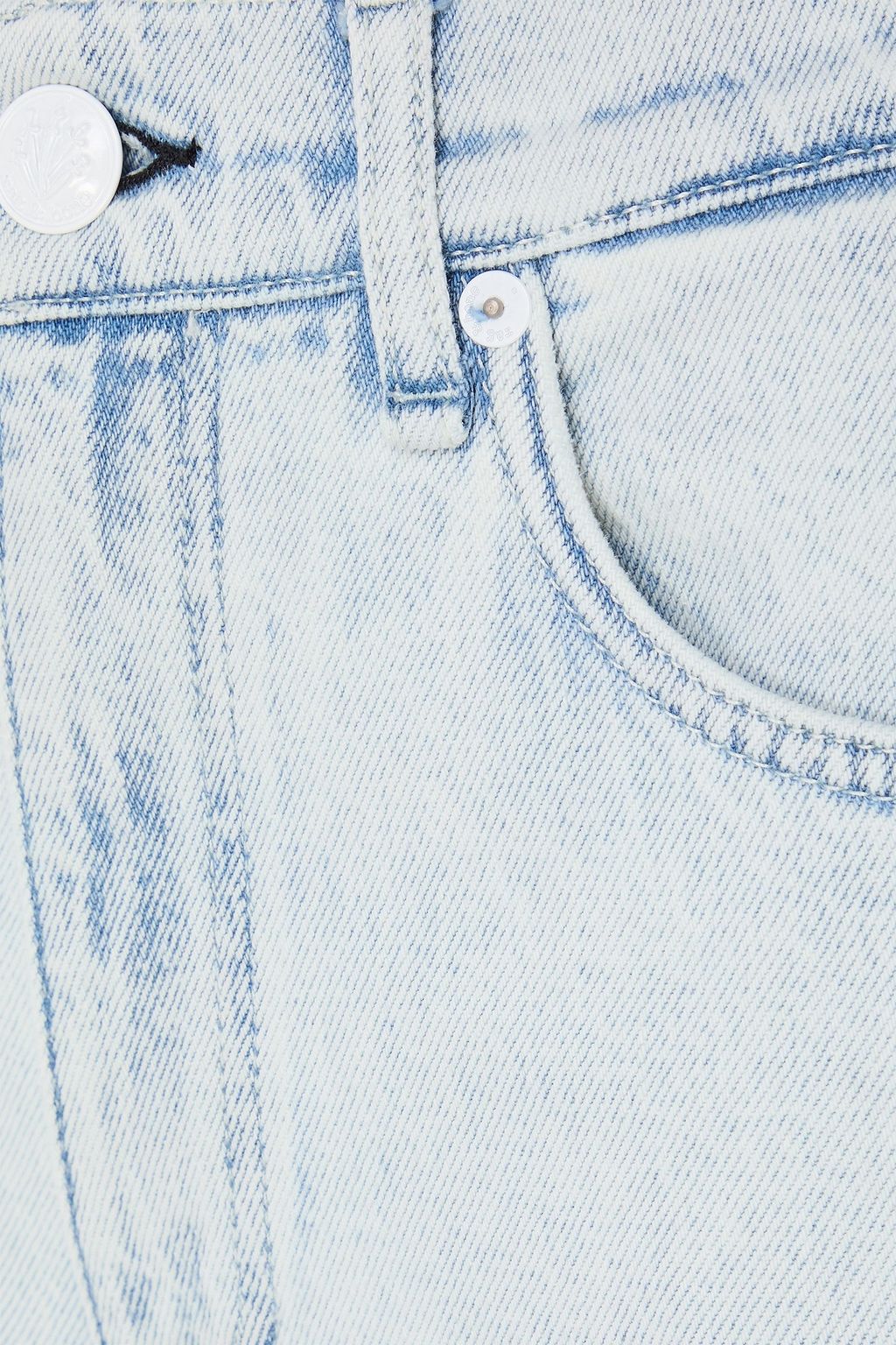 RAG & BONE Harlow high-rise straight-leg jeans