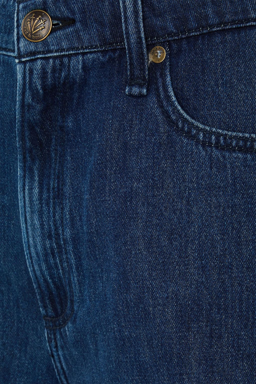 RAG & BONE شورتات دينم ماكينا