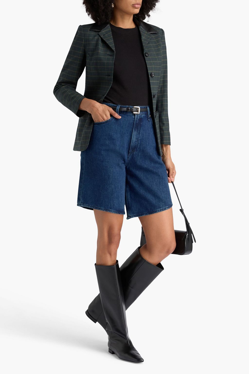 RAG & BONE شورتات دينم ماكينا