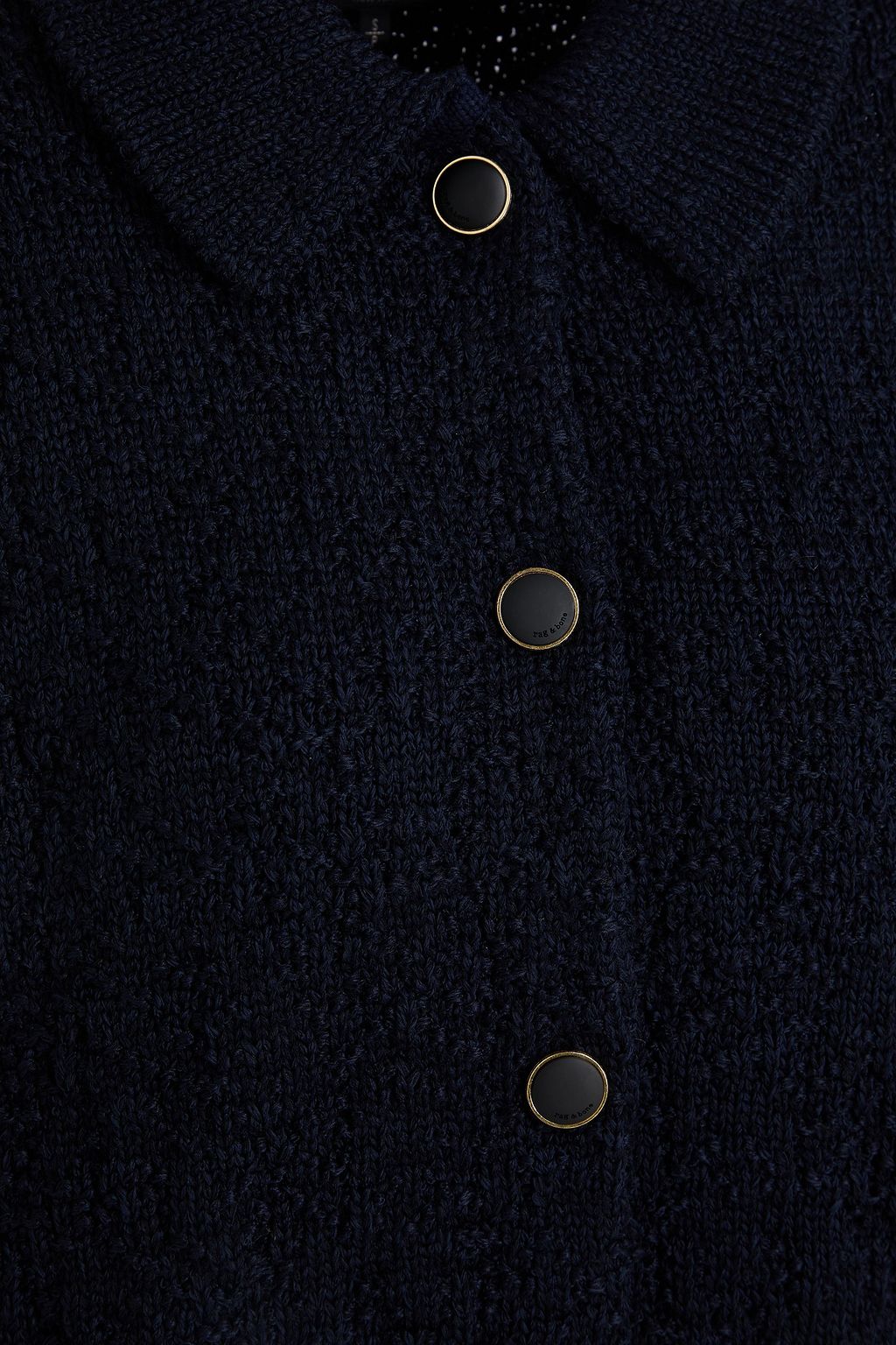 RAG & BONE Lecroy wool-blend cardigan