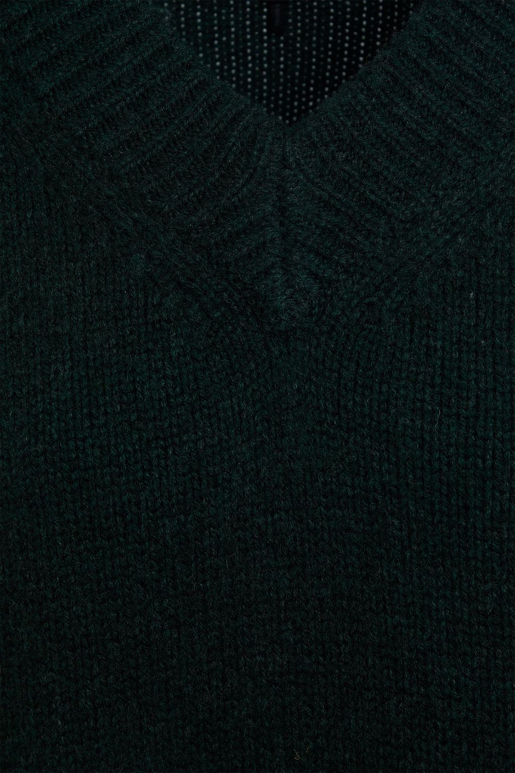 RAG & BONE Danica wool and cashmere-blend sweater