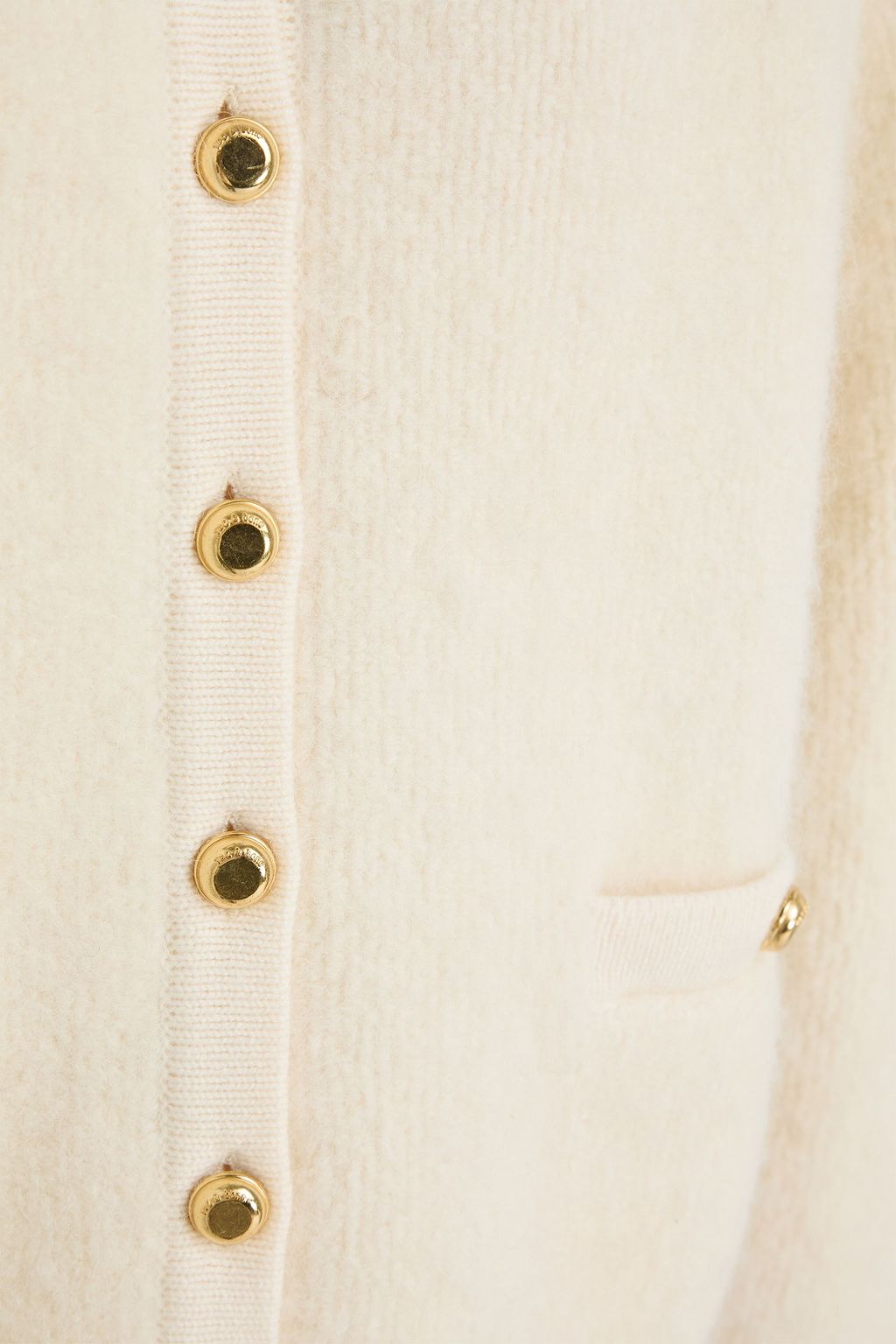 RAG & BONE Kaia bouclé-knit cardigan