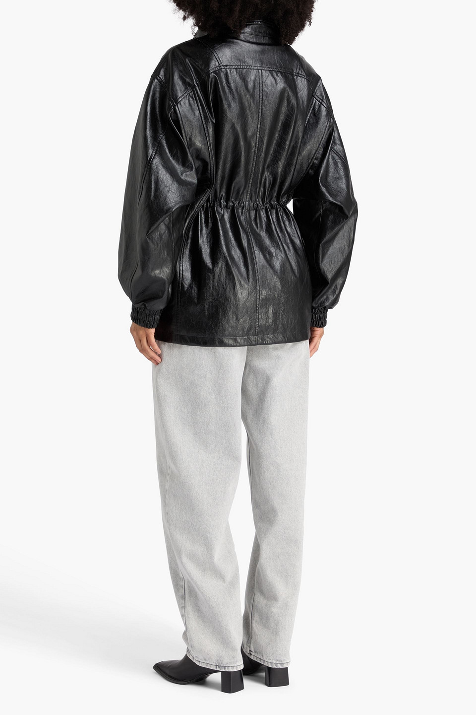  Rag & Bone - Monica Jacket - Black - M 