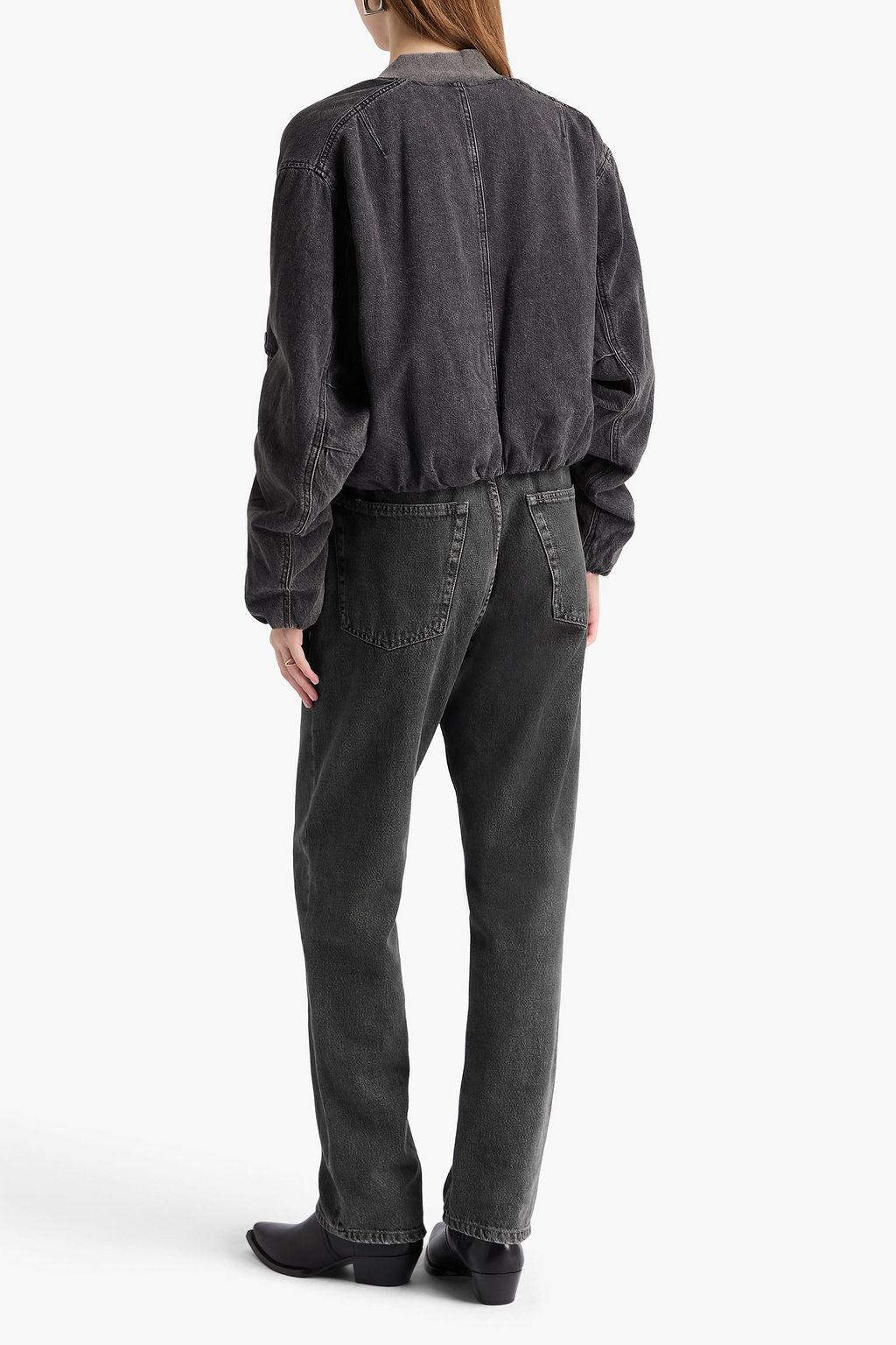 RAG & BONE Maggie denim jacket