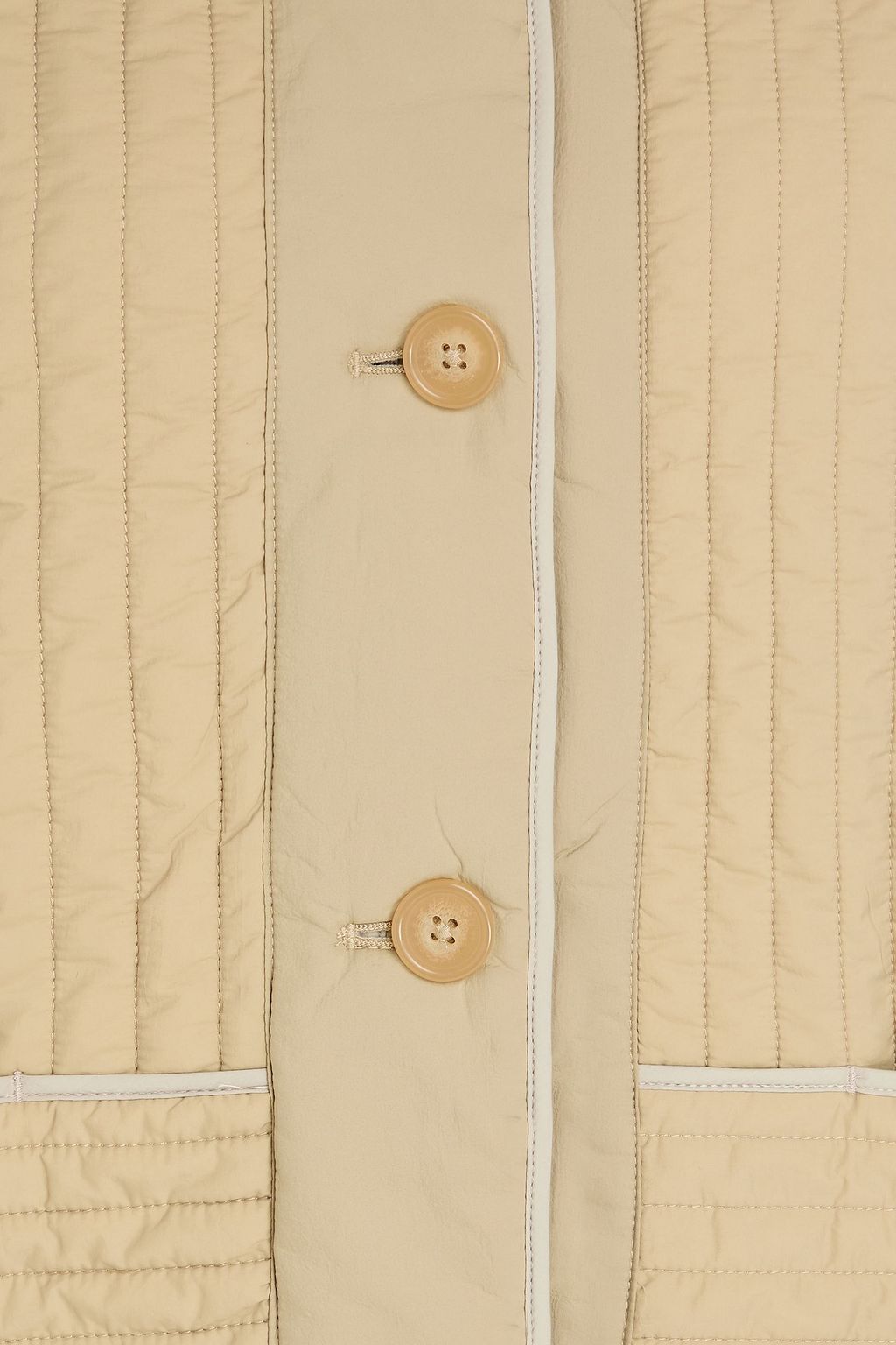 RAG & BONE Marley quilted shell jacket