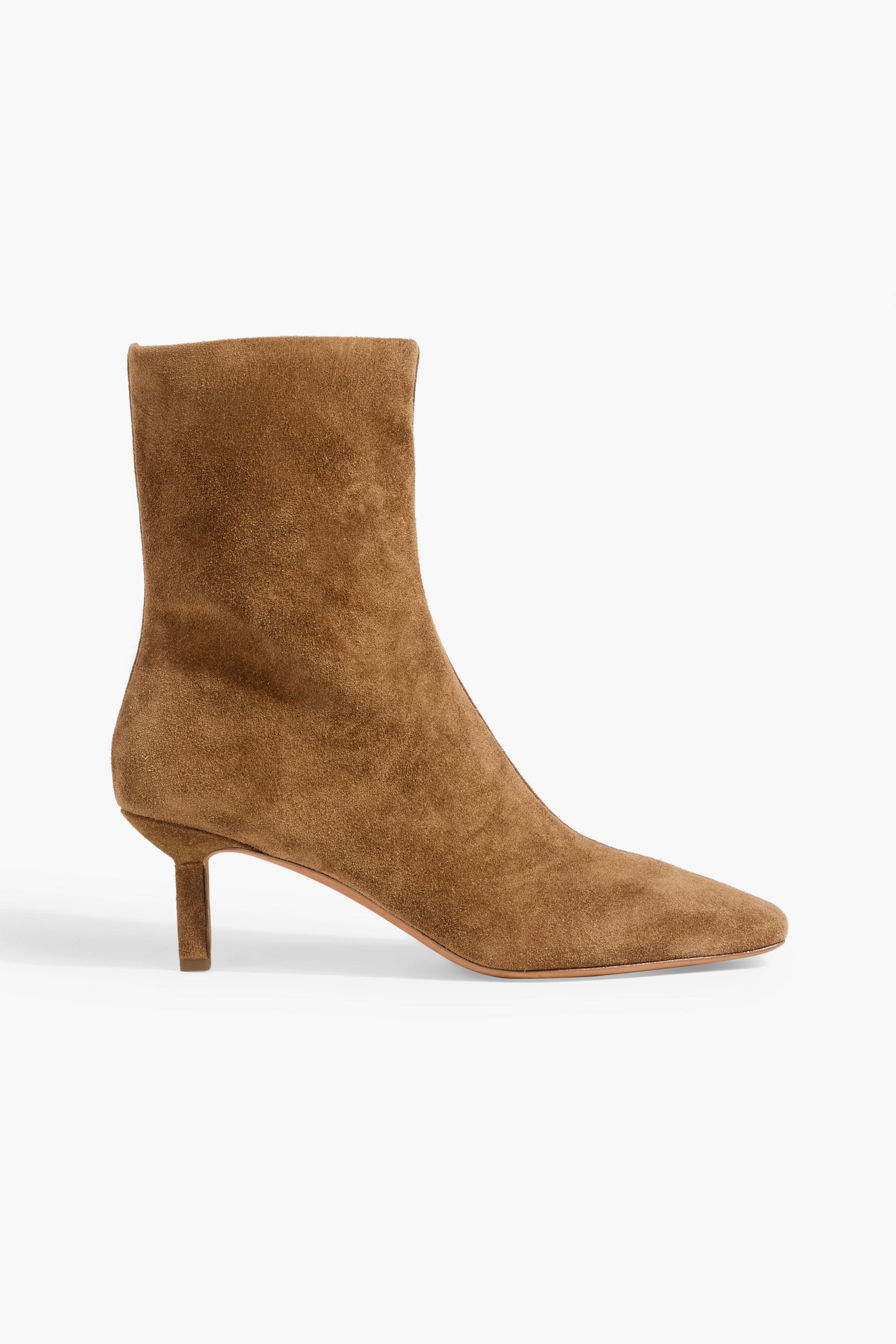 3.1 Phillip Lim Nell suede ankle boots