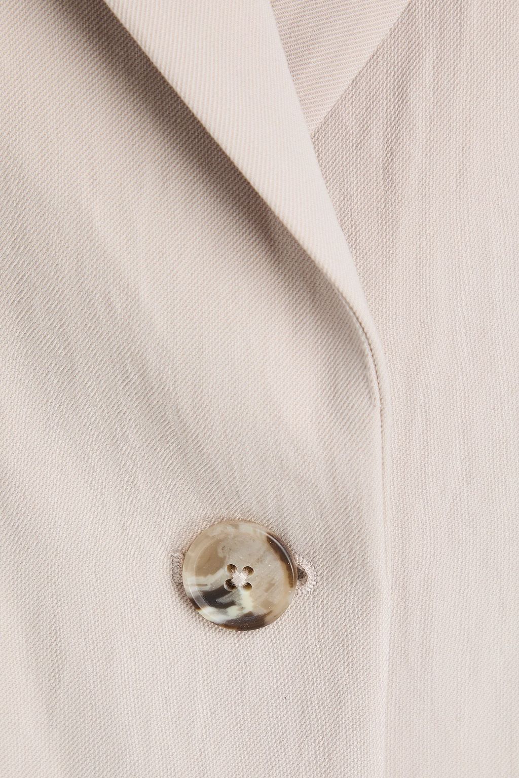 3.1 PHILLIP LIM بليزر من التويل المصنوع من مزيج الصوف