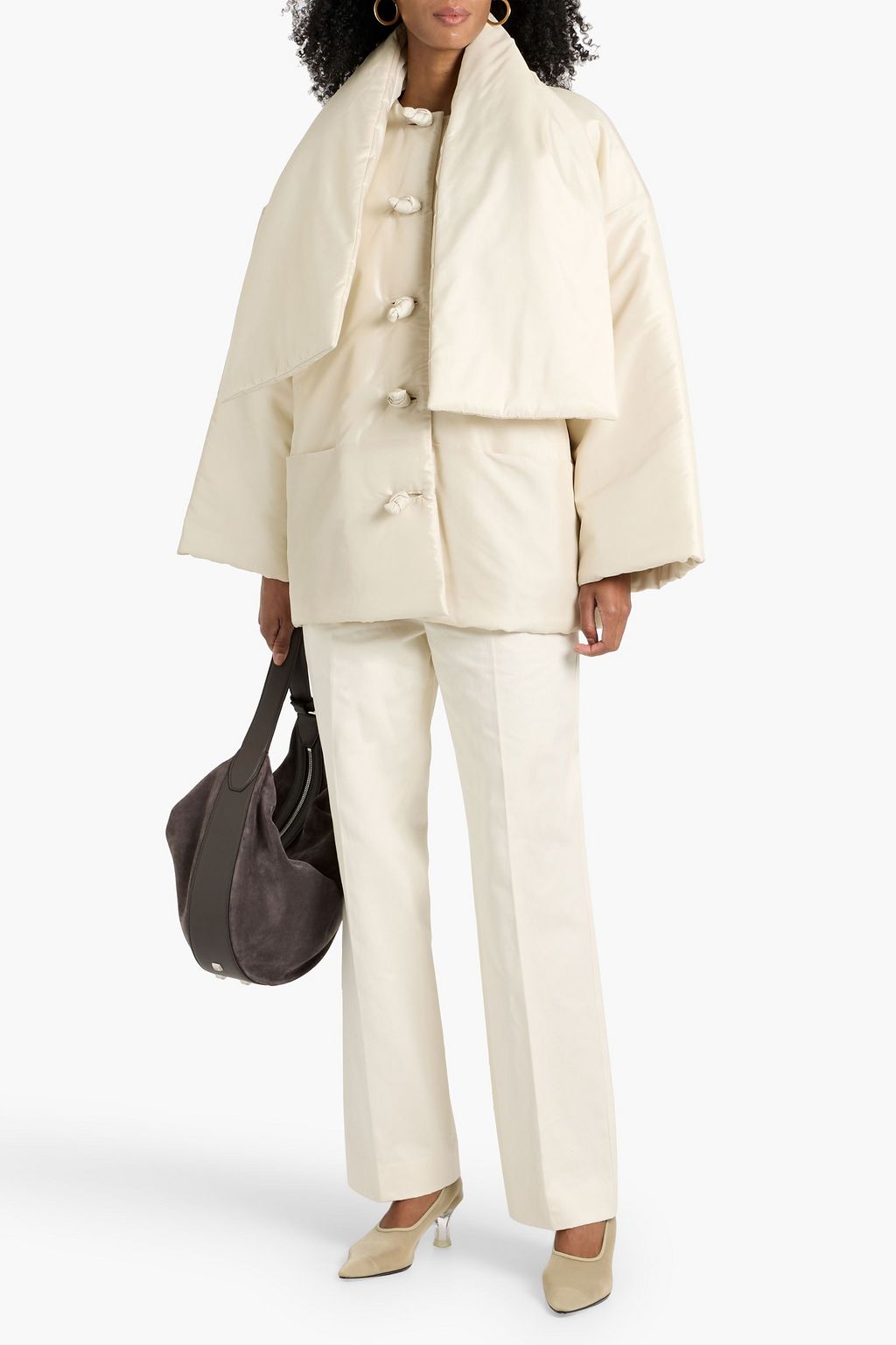 TOTEME Shell jacket