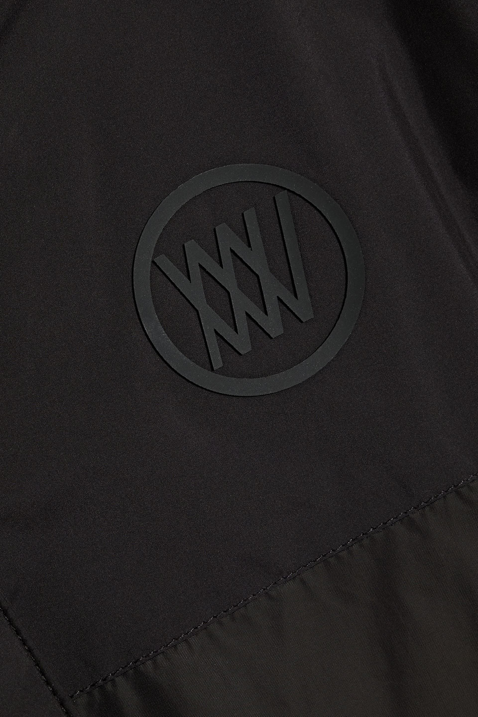 We Norwegians Filefjell Quilted Vest In Black
