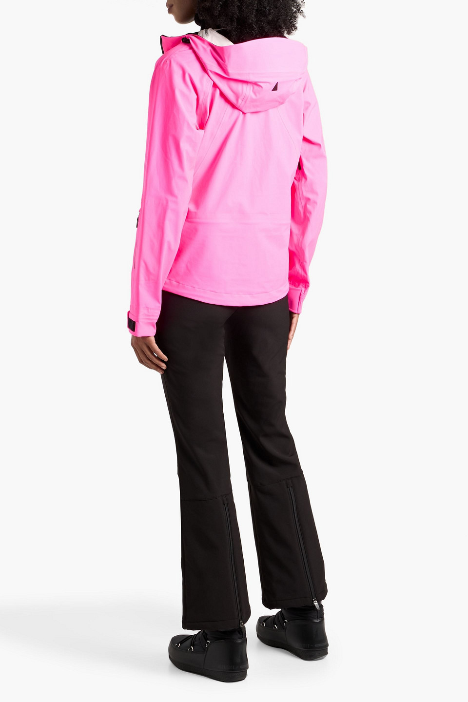 Aztech Mountain Hayden 3l Neon Ski Jacket In Pink