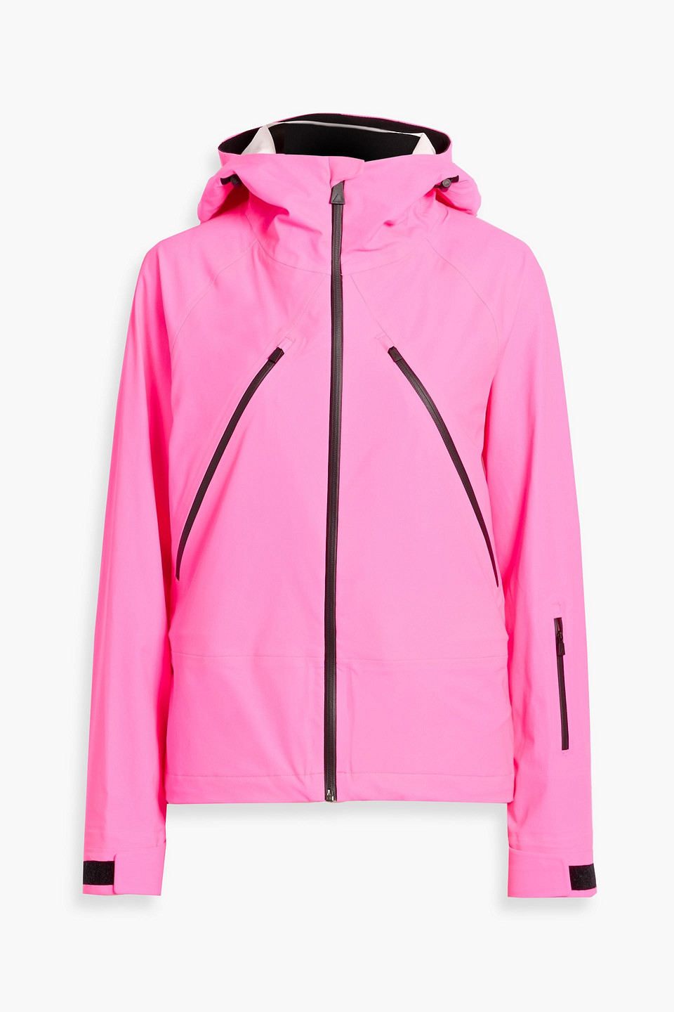 Aztech Mountain Hayden 3l Neon Ski Jacket In Pink
