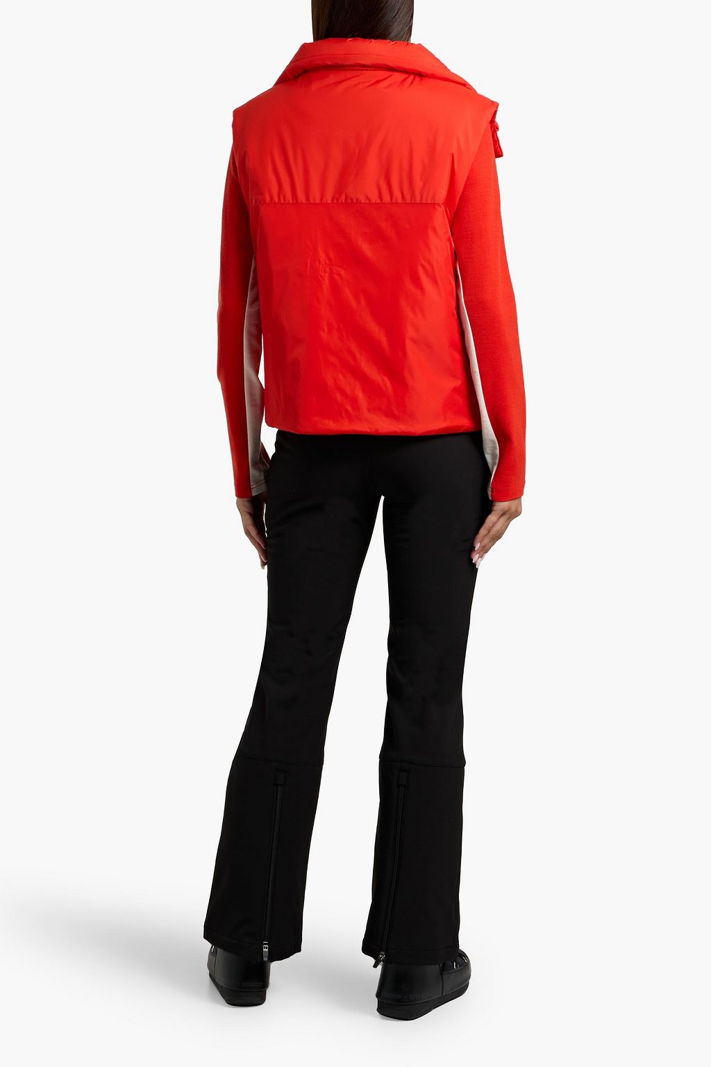 WE NORWEGIANS Filefjell quilted vest