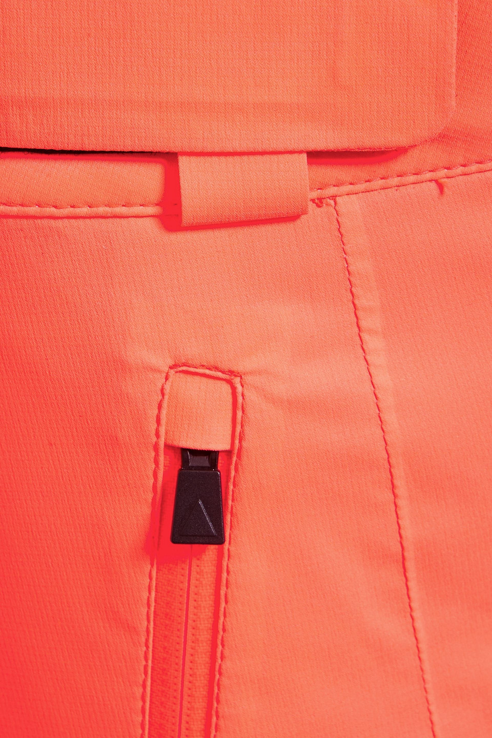Aztech Mountain Team Aztech Neon Ski Pants In Orange