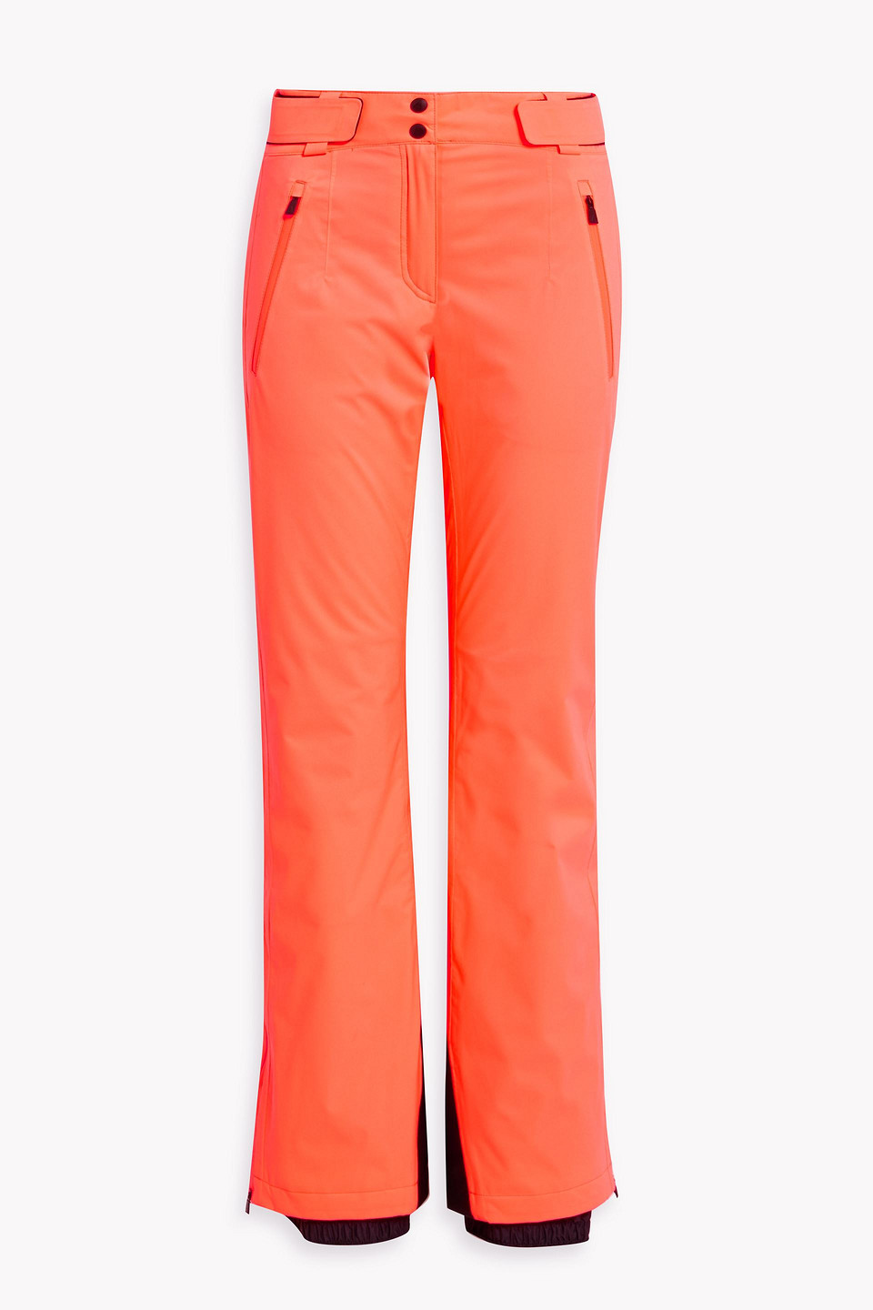 Aztech Mountain Team Aztech Neon Ski Pants In Orange