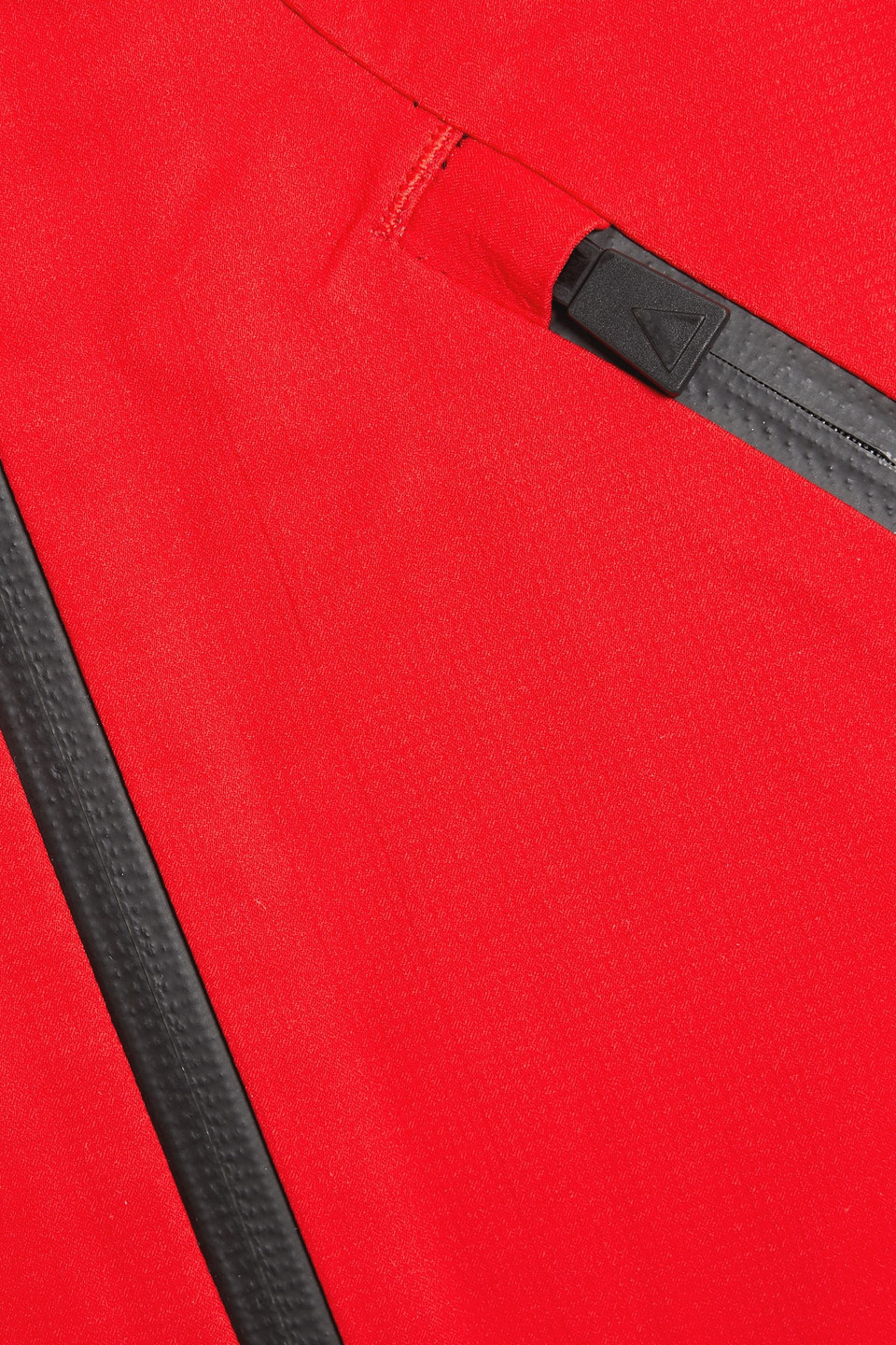 Aztech Mountain Hayden 3l Ski Jacket In Red