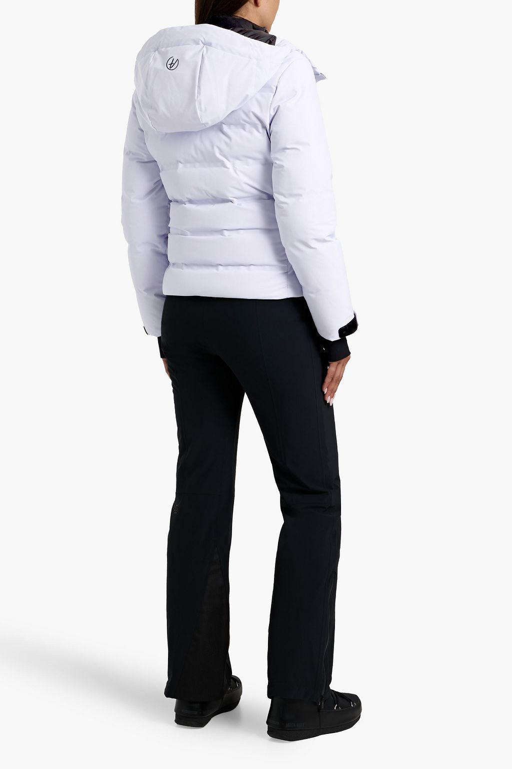AZTECH MOUNTAIN Nuke quilted down ski jacket