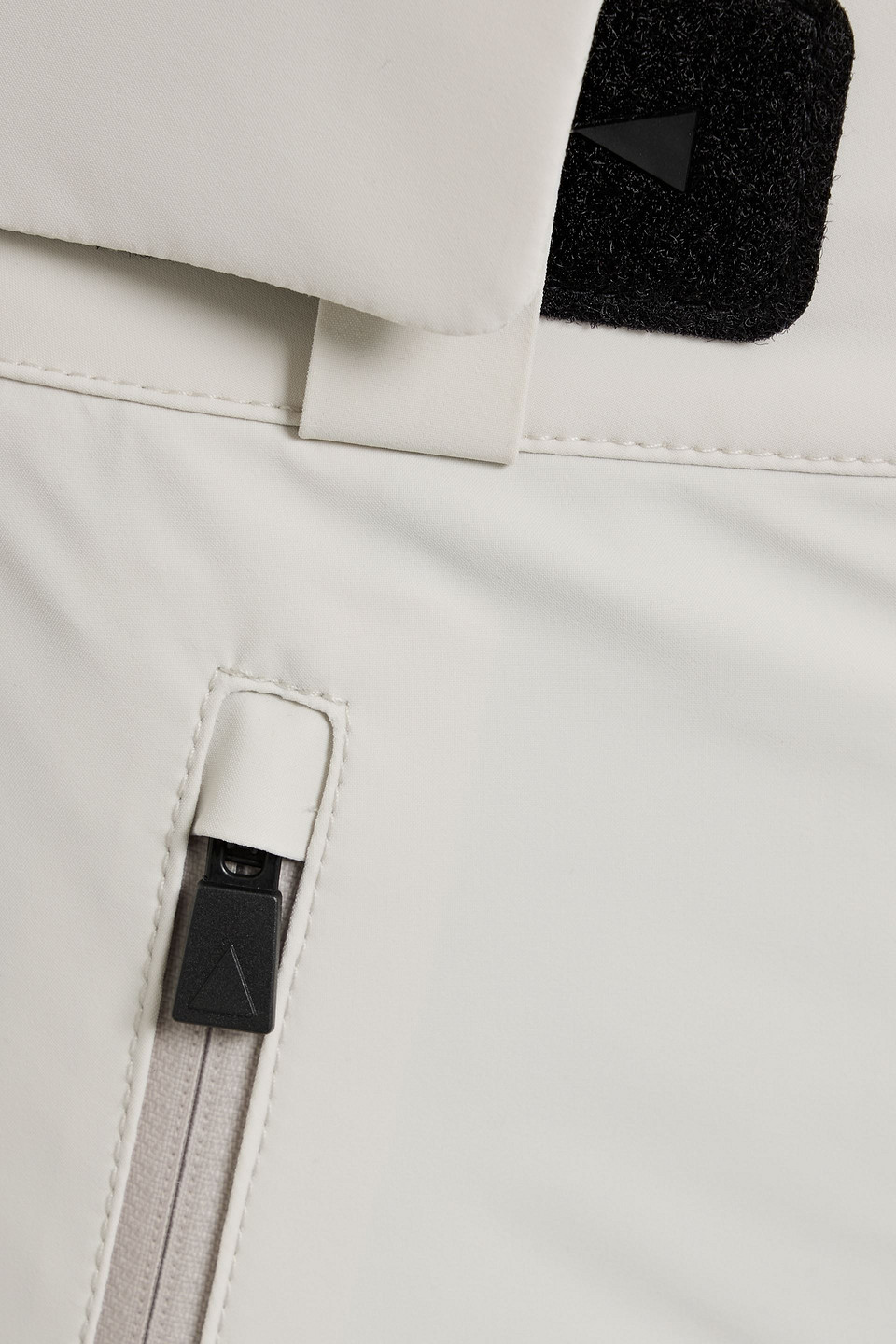 Aztech Mountain Team Aztech Ski Pants In White