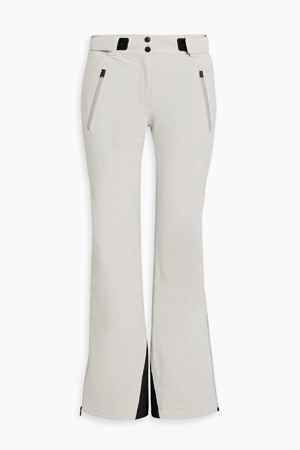 Aztech Mountain Team Aztech Ski Pants In White