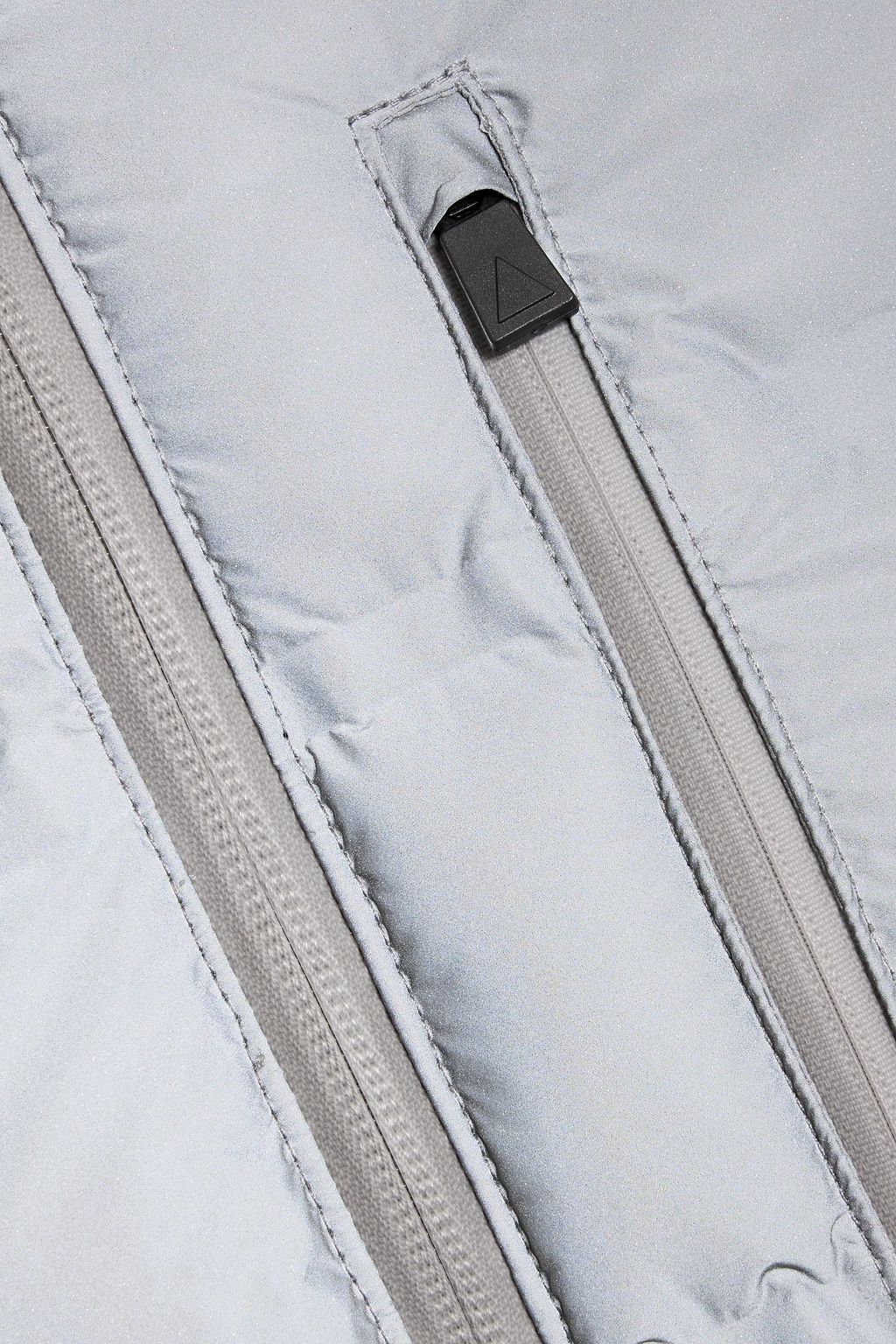 AZTECH MOUNTAIN Nuke Suit quilted down ski jacket