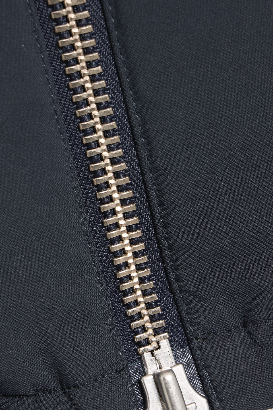 Aztech Mountain Panda Quilted Shell Down Jacket In Blue