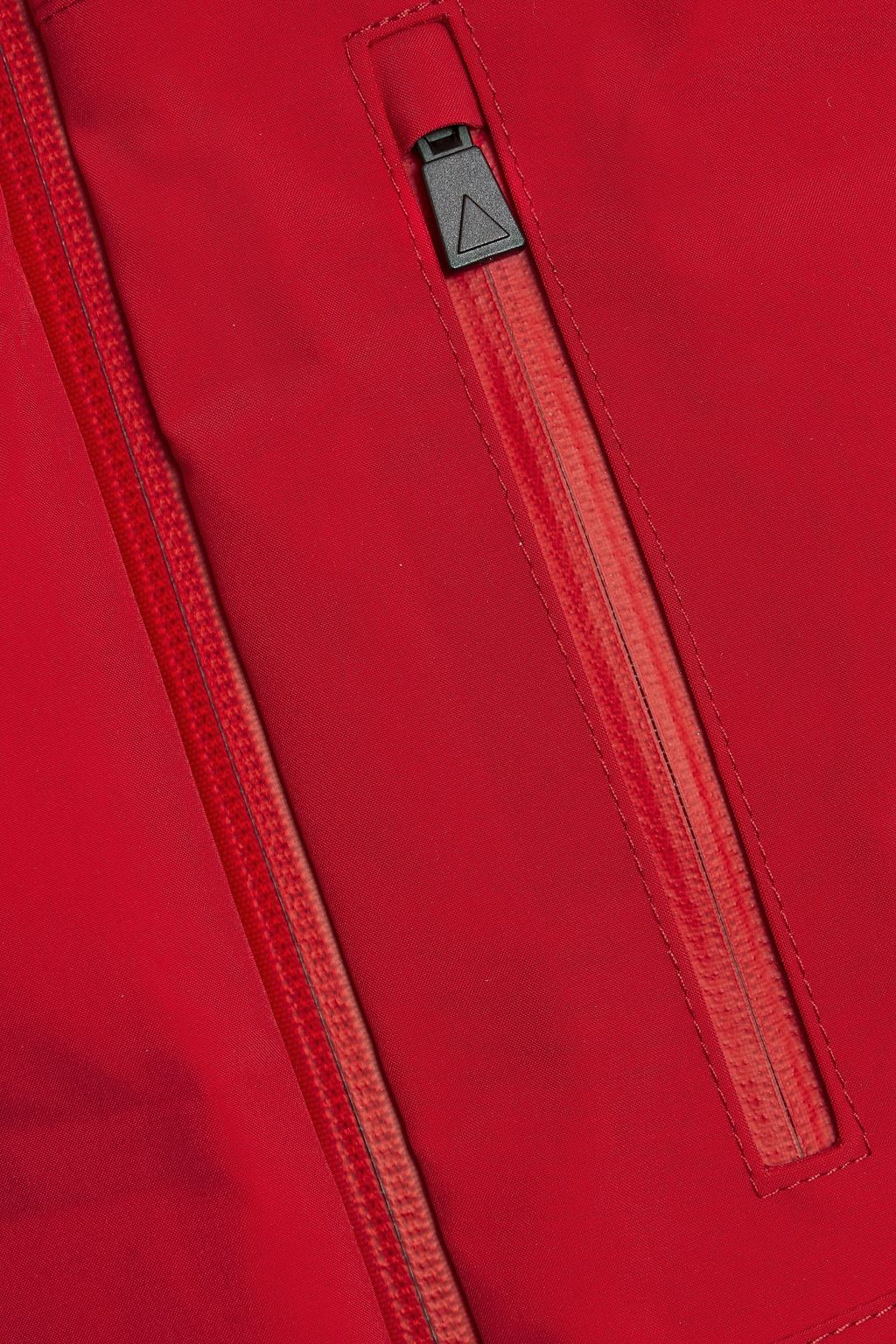 AZTECH MOUNTAIN Nuke Suit 2.0 quilted down ski jacket