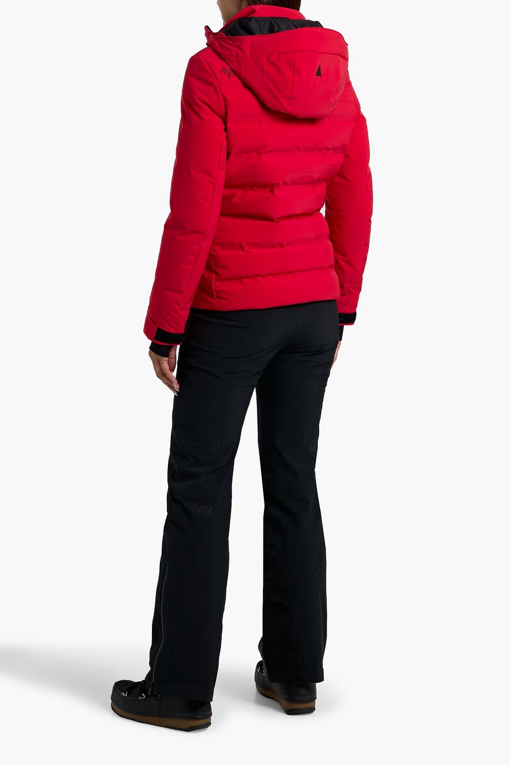 AZTECH MOUNTAIN Nuke Suit 2.0 quilted down ski jacket