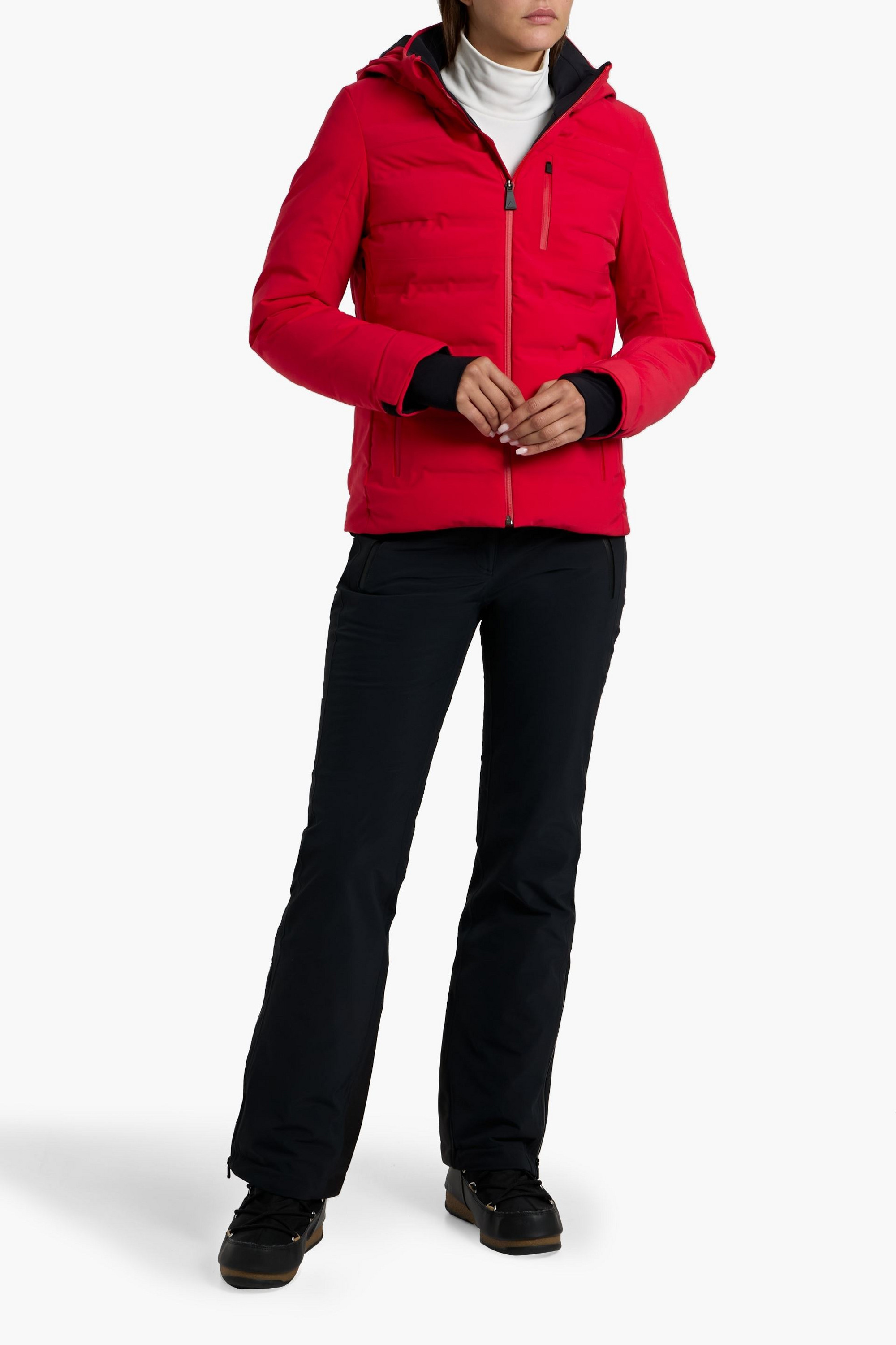 AZTECH MOUNTAIN Nuke Suit 2.0 quilted down ski jacket