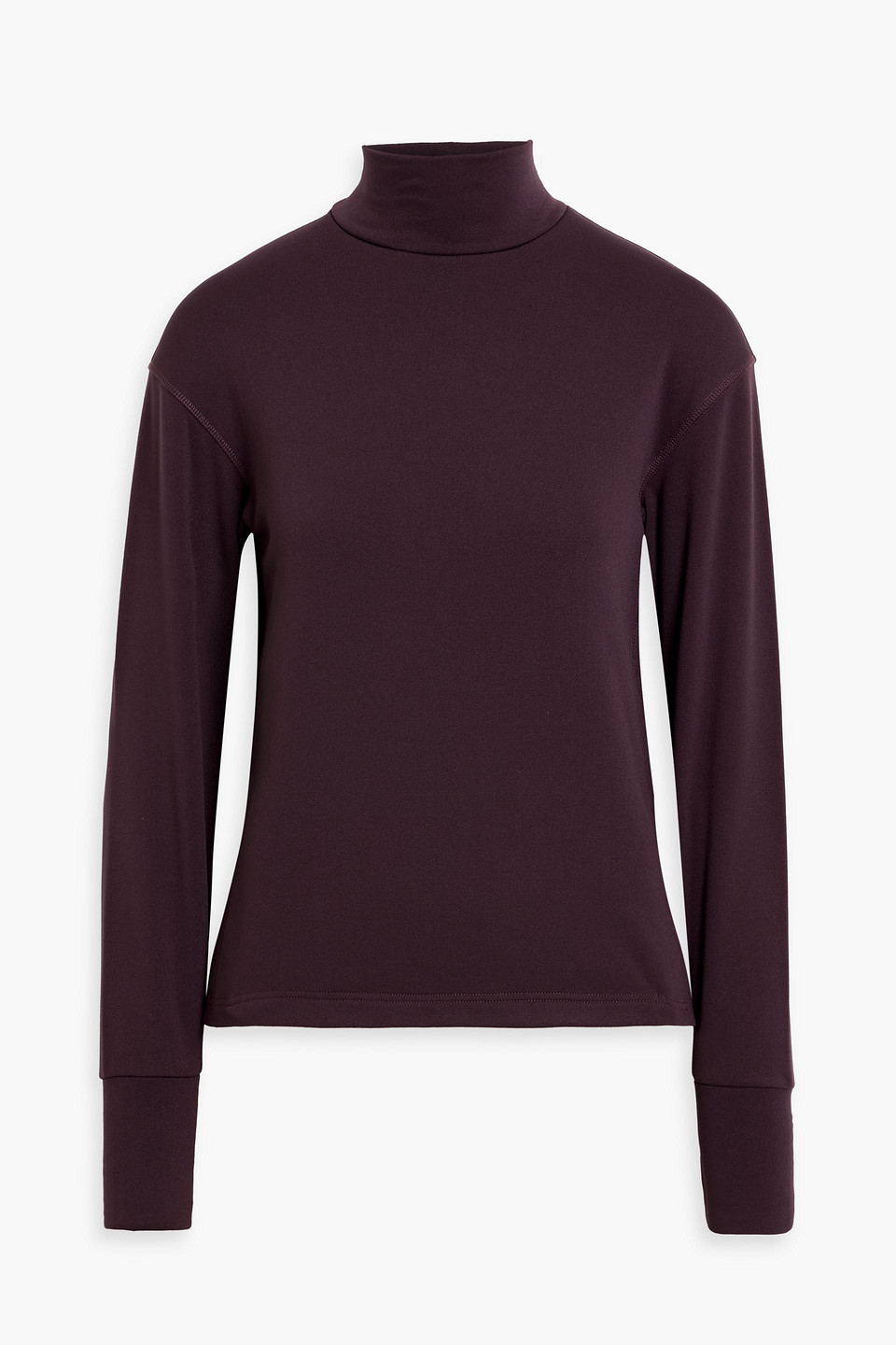 Aztech Mountain Kristi Fleece Base Layer In Purple