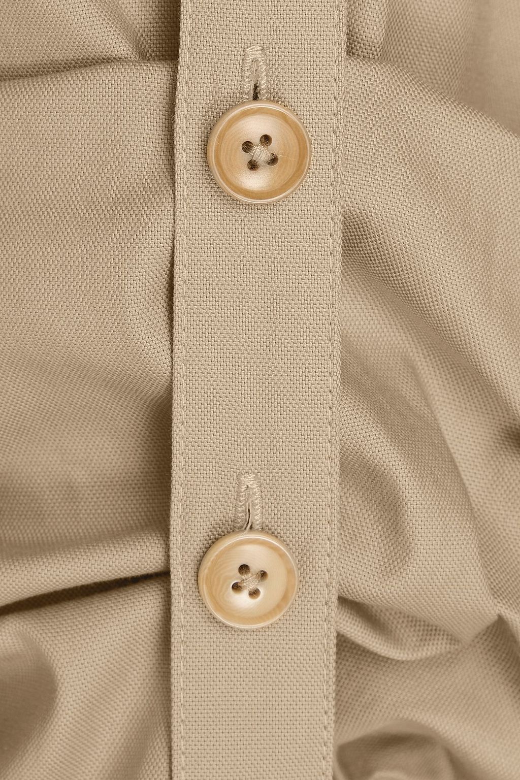 3.1 PHILLIP LIM Stretch-cotton shirt