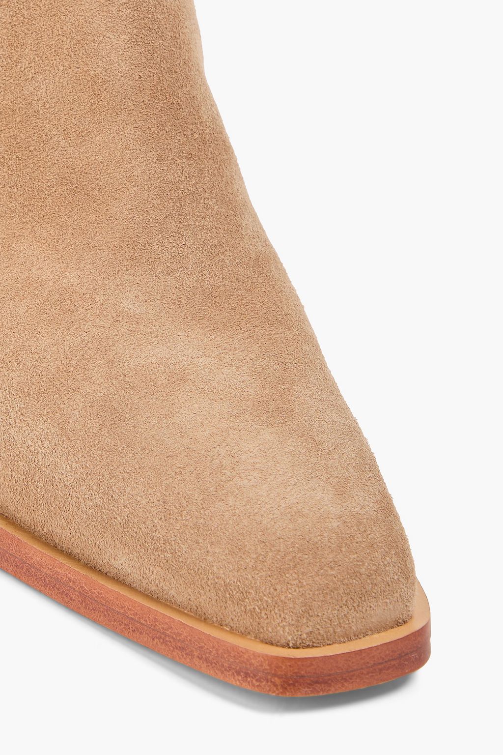 RAG & BONE Joni スエード チェルシーブーツ