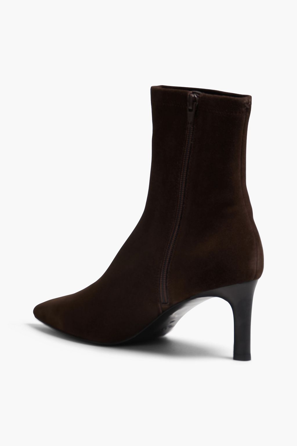 RAG & BONE Britt stretch-suede ankle boots