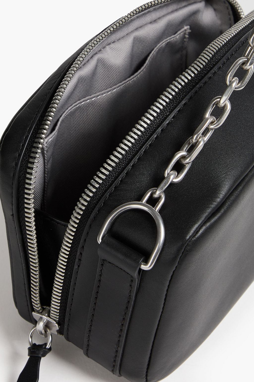 RAG & BONE Cami leather cross-body bag