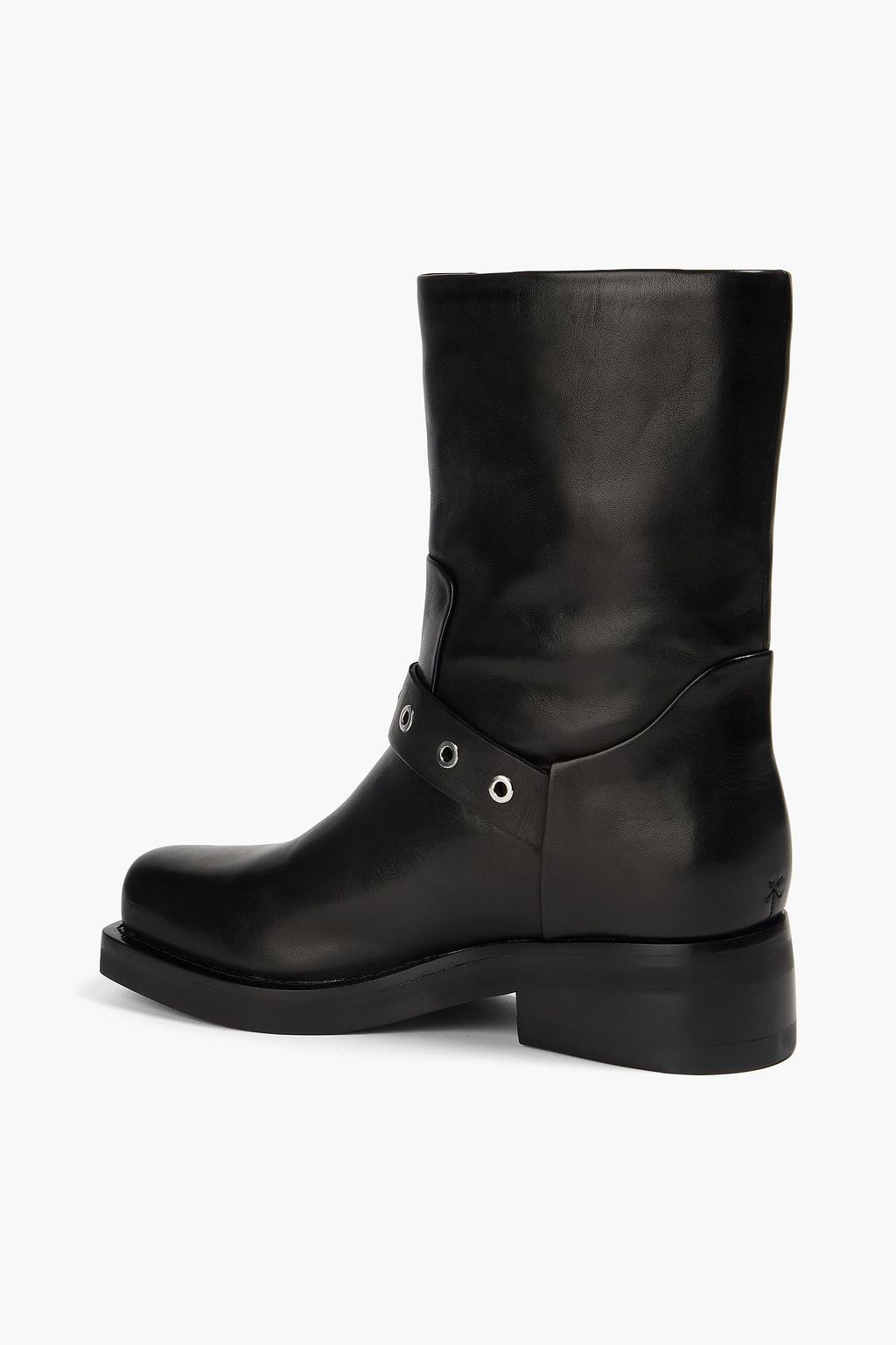 RAG & BONE Jax buckled leather ankle boots
