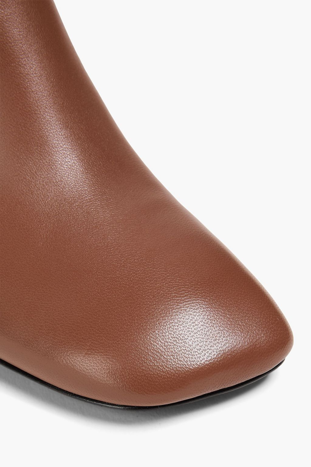 3.1 PHILLIP LIM ID leather mules