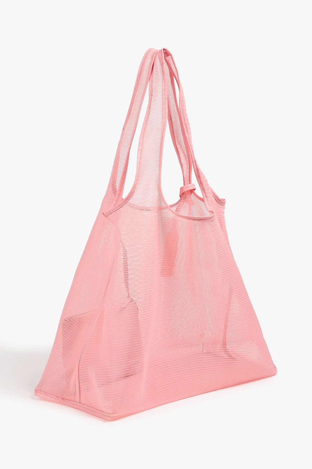 3.1 PHILLIP LIM حقيبة توت من الشبك