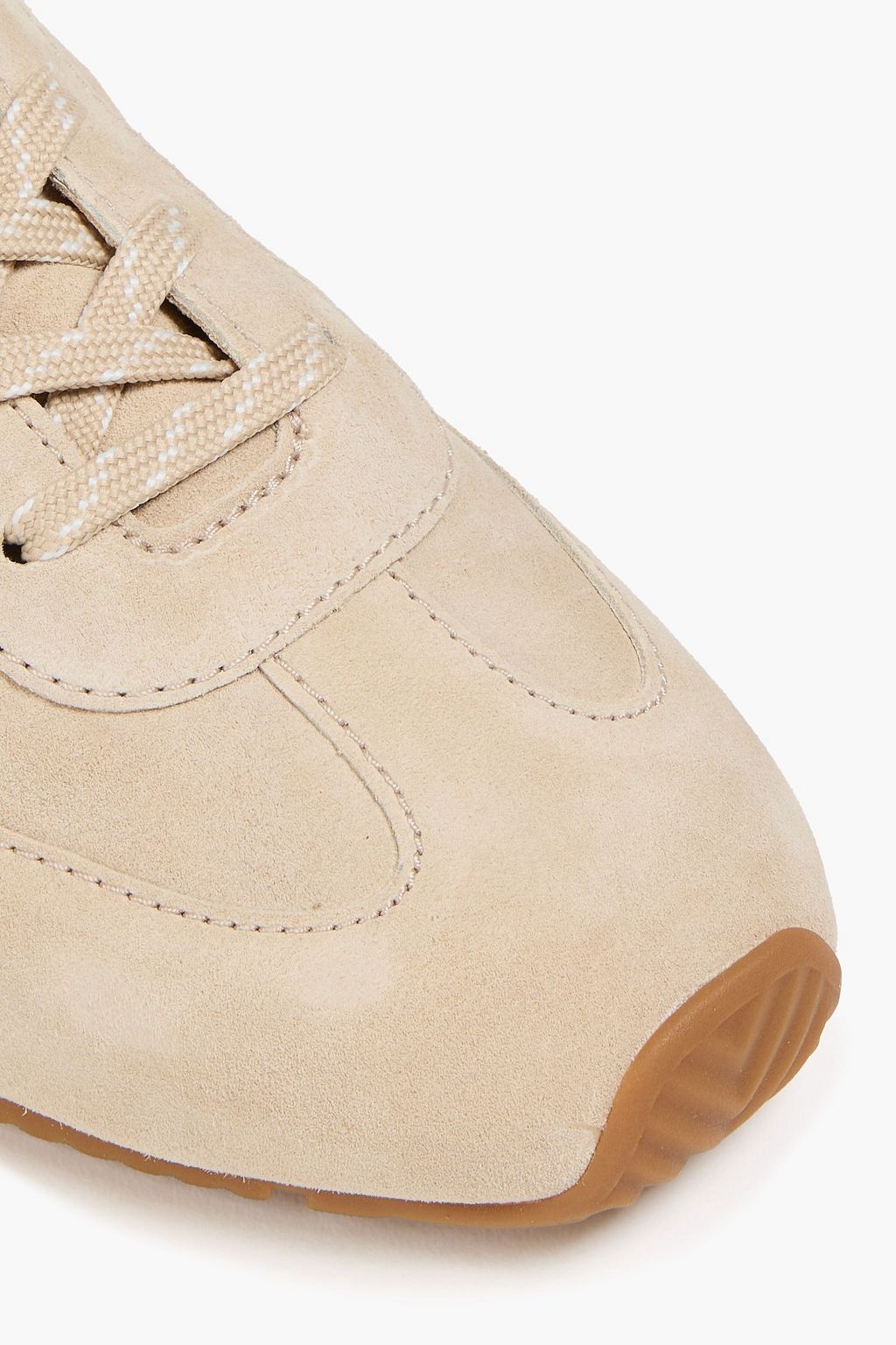 RAG & BONE Retro Runner suede sneakers