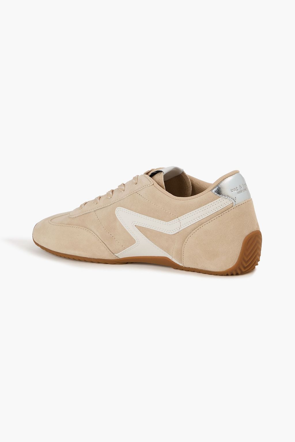 RAG & BONE Retro Runner suede sneakers