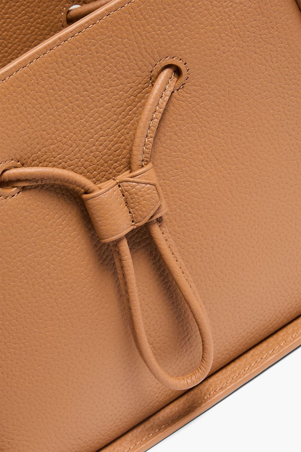 3.1 PHILLIP LIM Beuteltasche „Soleil“ aus Narbenleder