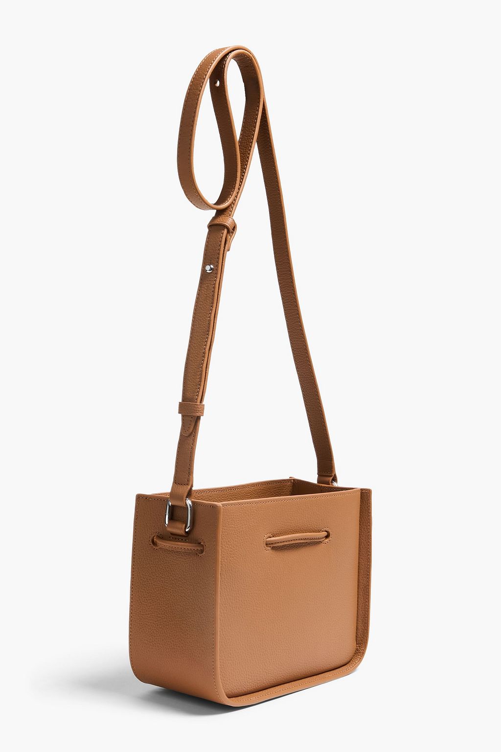 3.1 PHILLIP LIM Beuteltasche „Soleil“ aus Narbenleder