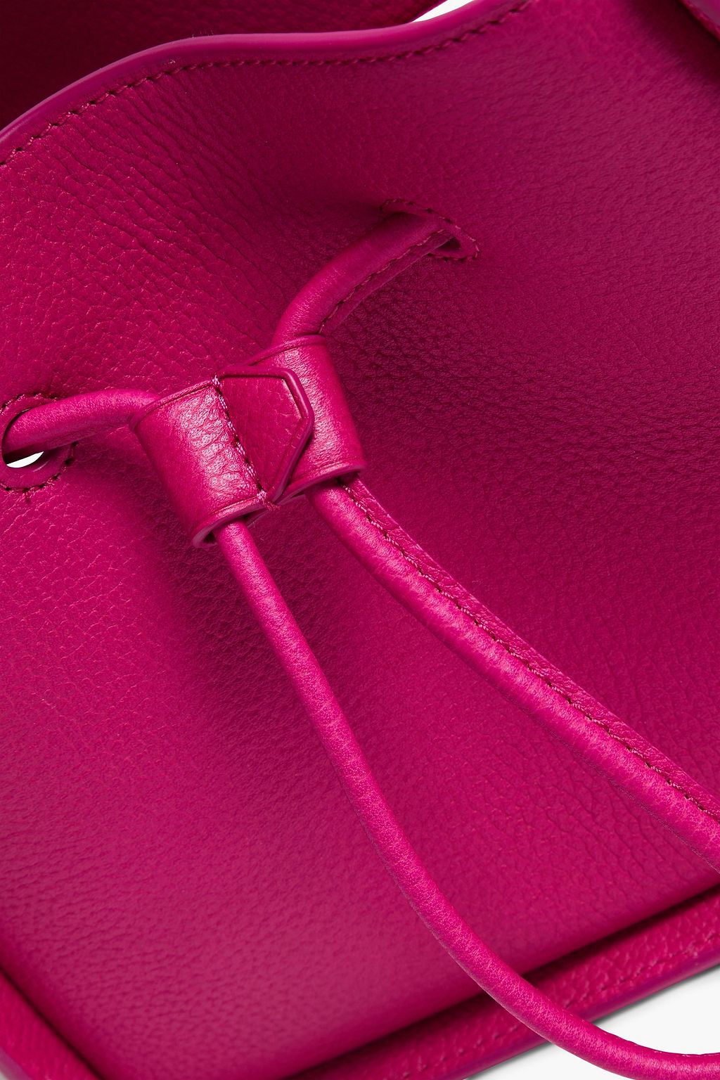 3.1 PHILLIP LIM Beuteltasche „Soleil“ aus Narbenleder