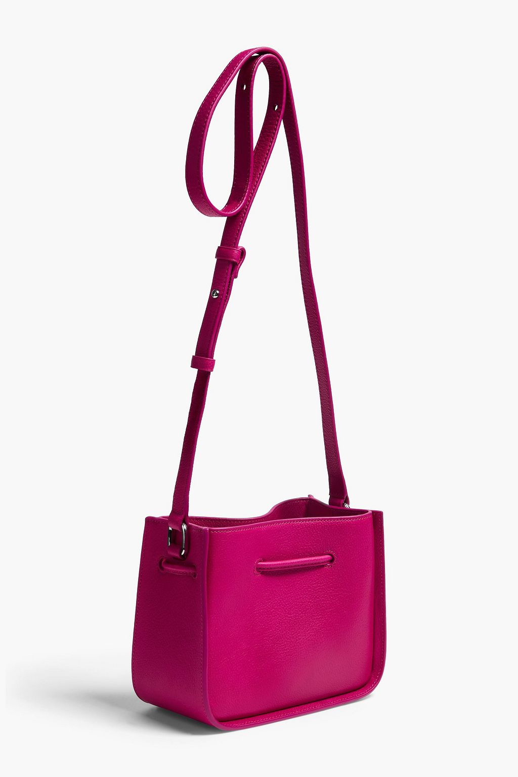 3.1 PHILLIP LIM Beuteltasche „Soleil“ aus Narbenleder