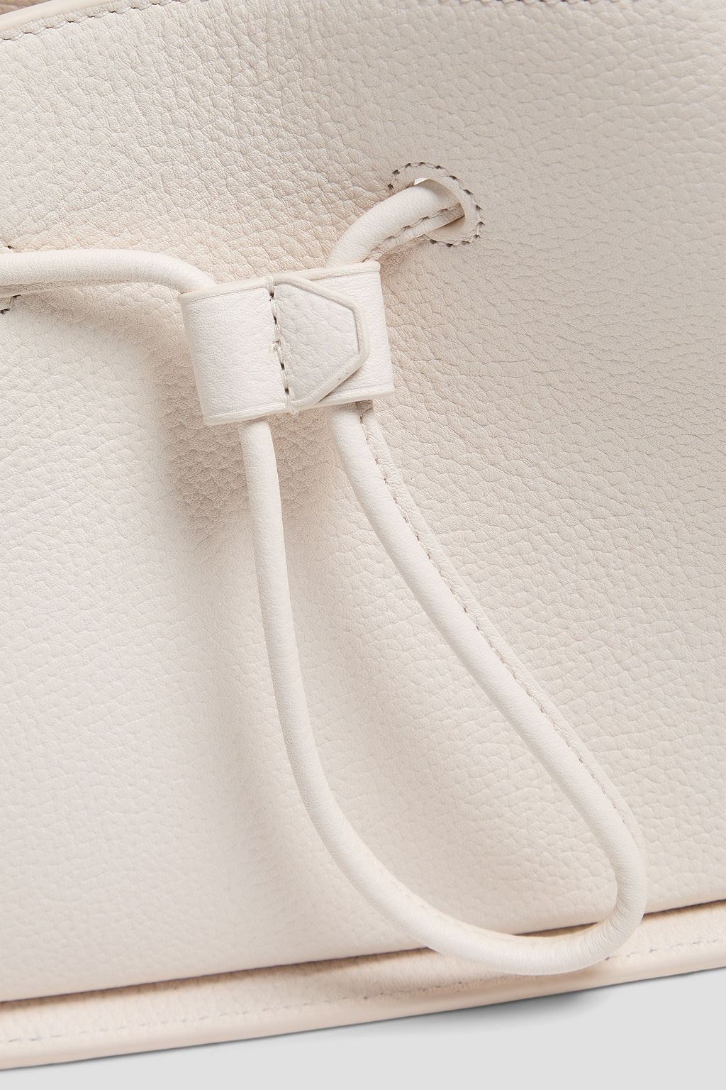 3.1 PHILLIP LIM Soleil pebbled-leather bucket bag