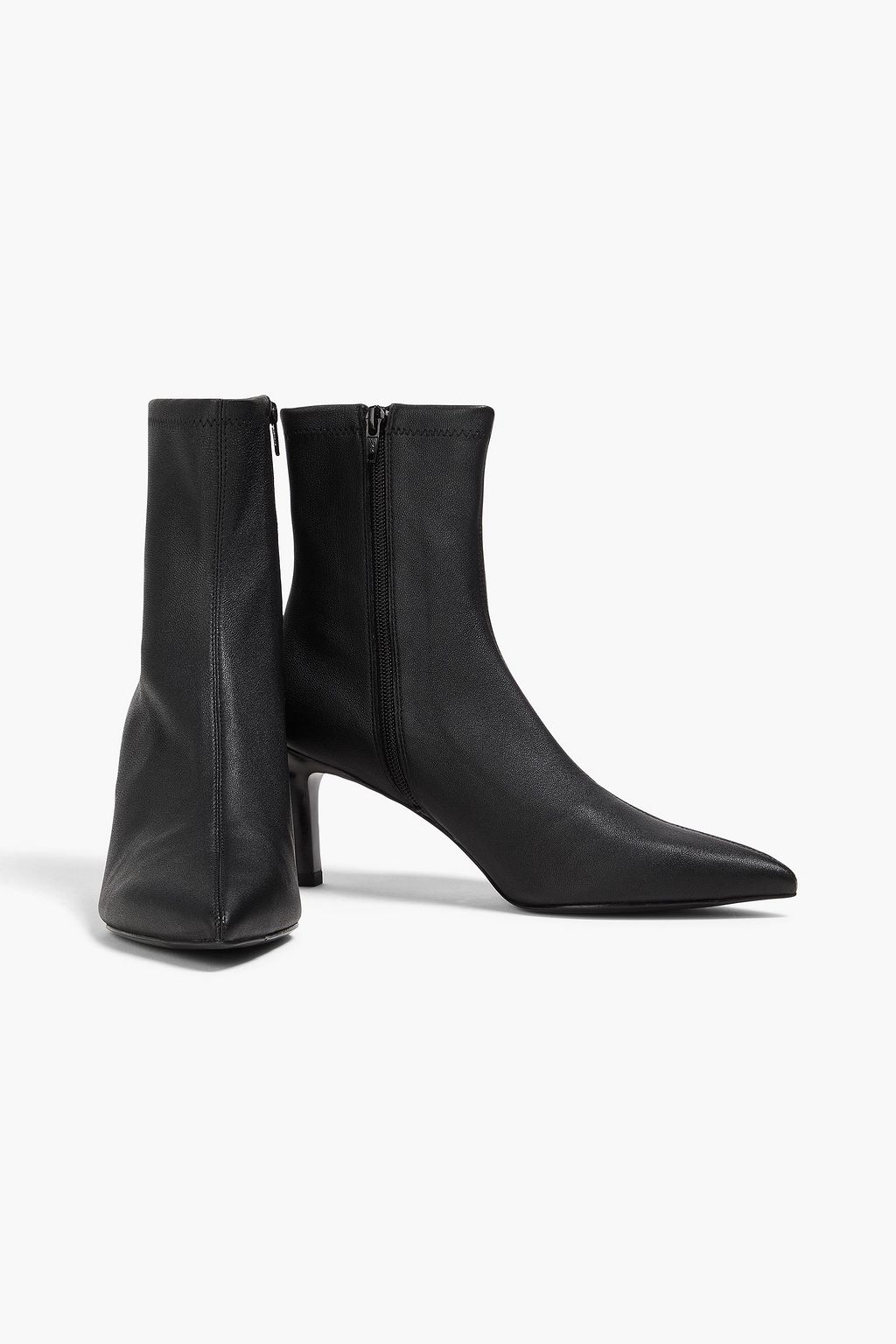 RAG & BONE Ankle Boots „Britt“ aus Stretch-Leder
