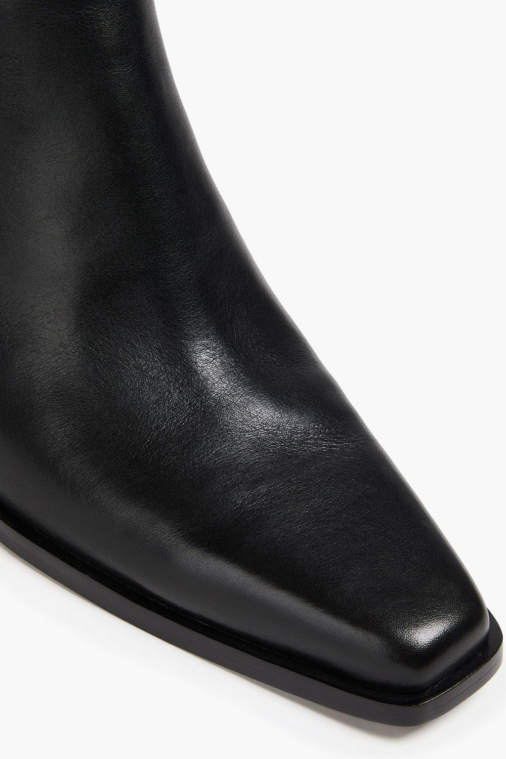 RAG & BONE Joni leather Chelsea boots