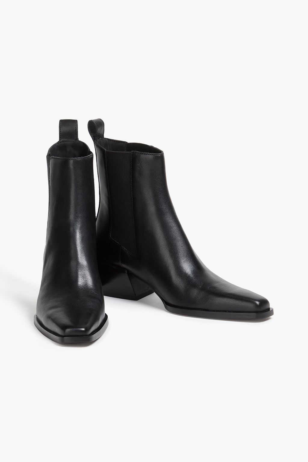 RAG & BONE Joni leather Chelsea boots